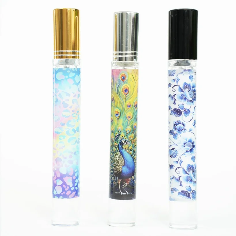 10ml thick bottom perfume glass bottle1