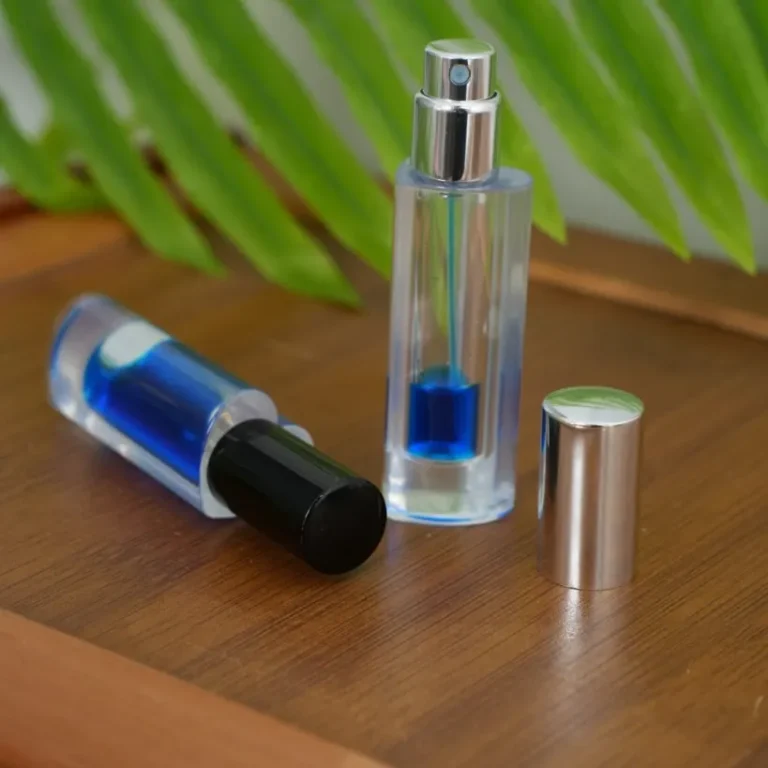 From Concept to Production How a 5 ml Mini Heart-Shaped Glass Perfume Bottle Is Designed