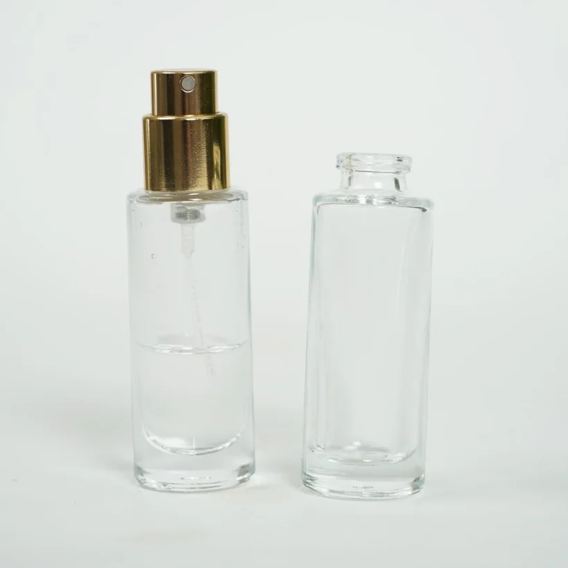 Why 5ml and 10ml Perfume Bottles Are Defining the Future of Fragrance Packaging