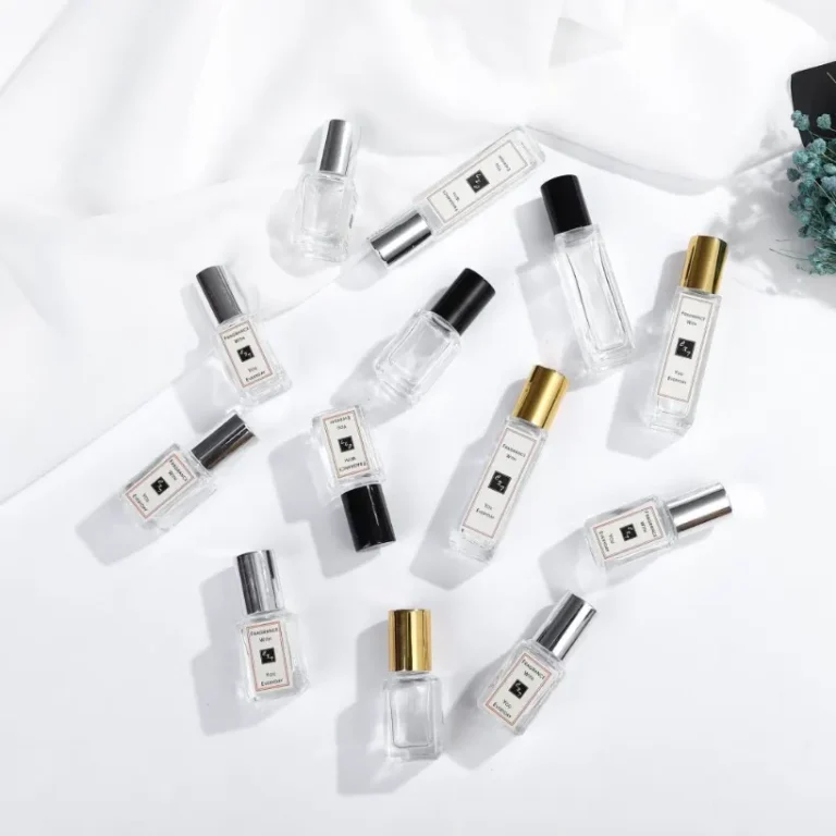 2025 Perfume Packaging Trends The Rise Of Mini & Refillable Bottles (10–20ml)