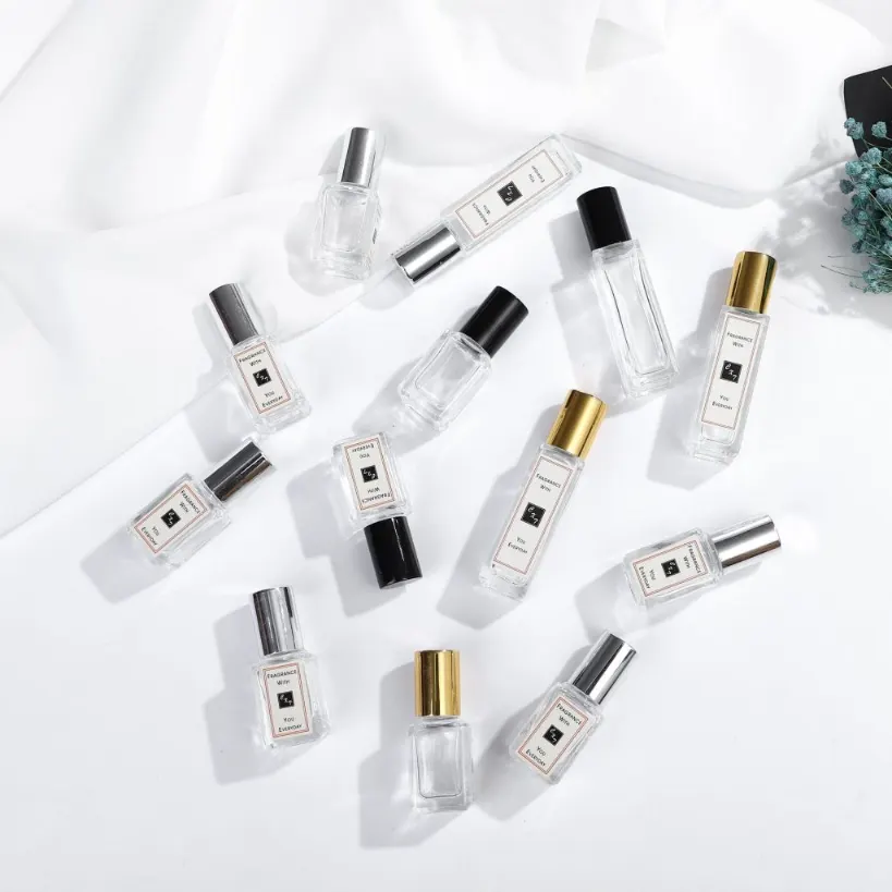 2025 Perfume Packaging Trends The Rise Of Mini & Refillable Bottles (10–20ml)