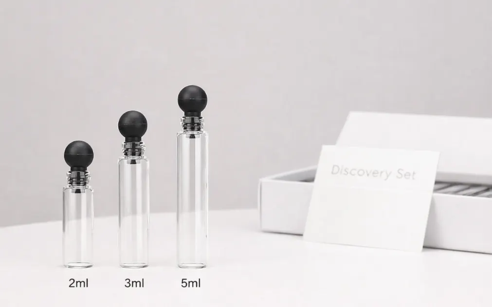 Small Perfume Bottle Sizes Explained 2ml, 3ml, 5ml Use Cases and Simple Rules