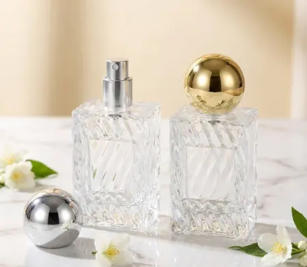 Refillable Screw-Neck Bottles Turn Stock Mold Into Luxury Icons