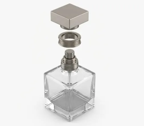 perfume bottle decor2