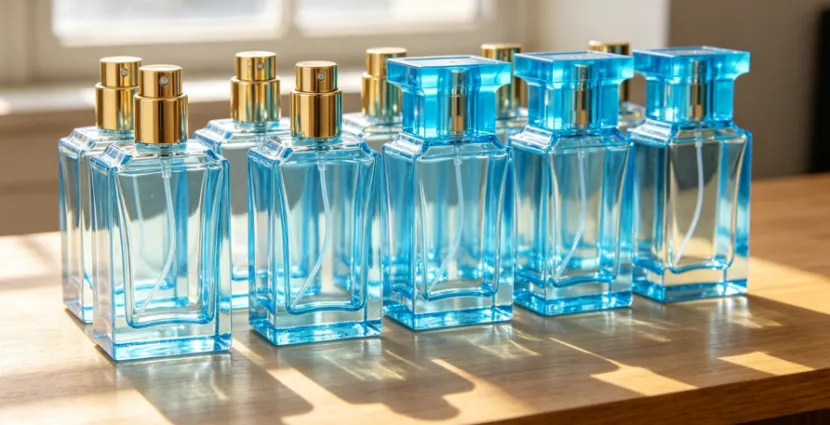 What Is a Good MOQ for Custom Perfume Bottles Small Brands Guide
