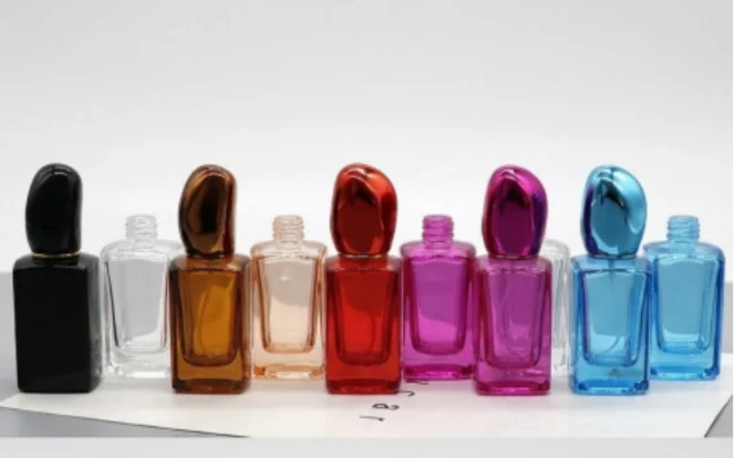 Wholesale Empty Perfume Bottles MOQ, Lead Time & Customization