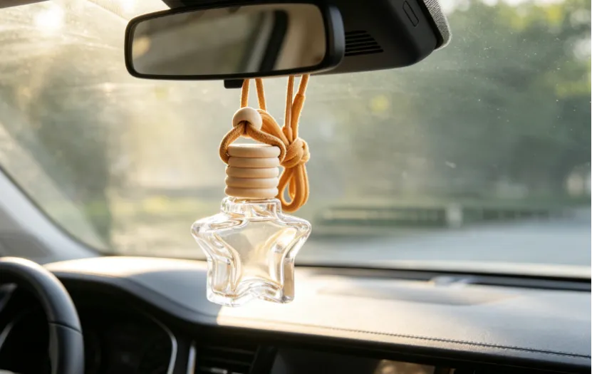 Best Car Air Freshener for Sensitive Noses Refillable & Non-Toxic (2026)