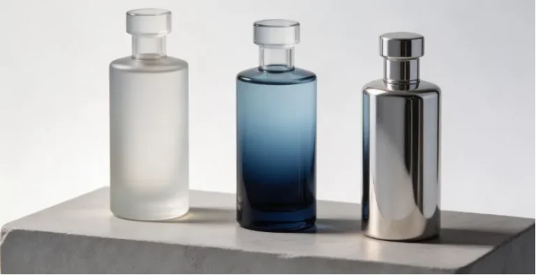Buyer's Guide to Perfume Bottle Surface Finishing