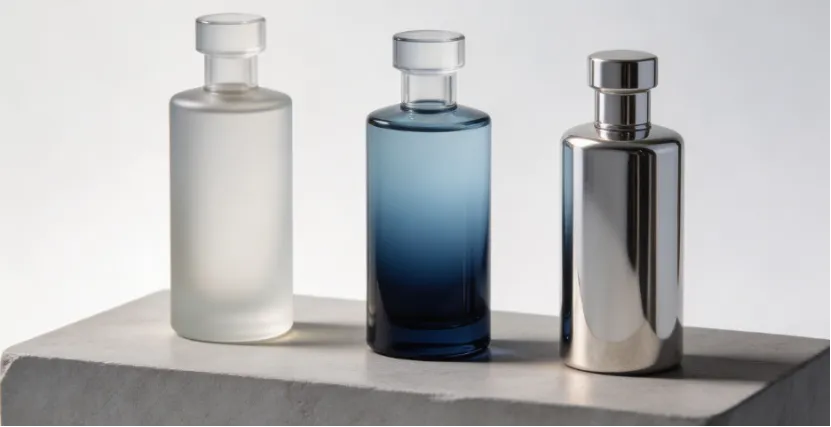 Buyer's Guide to Perfume Bottle Surface Finishing