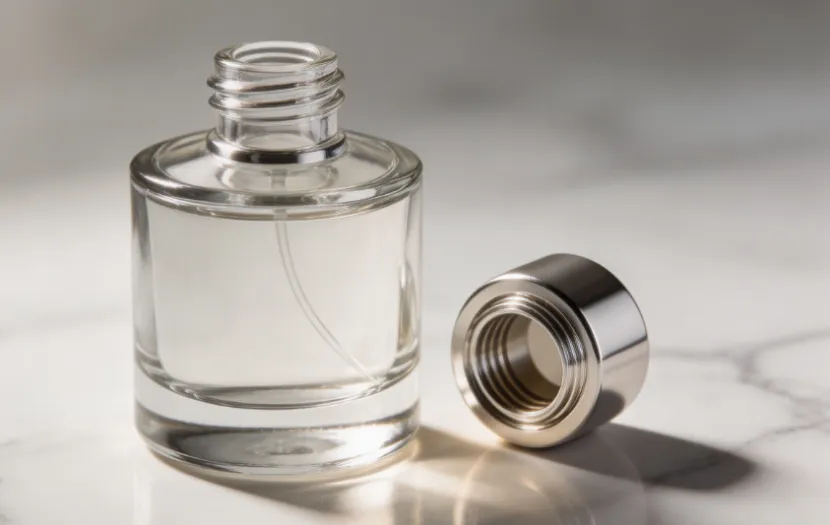 Reduce Perfume Packaging Costs with Screw Glass Bottles