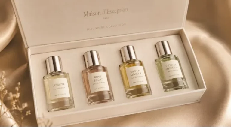 The Boom of Mini Perfume Bottles 5ml & 10ml Packaging