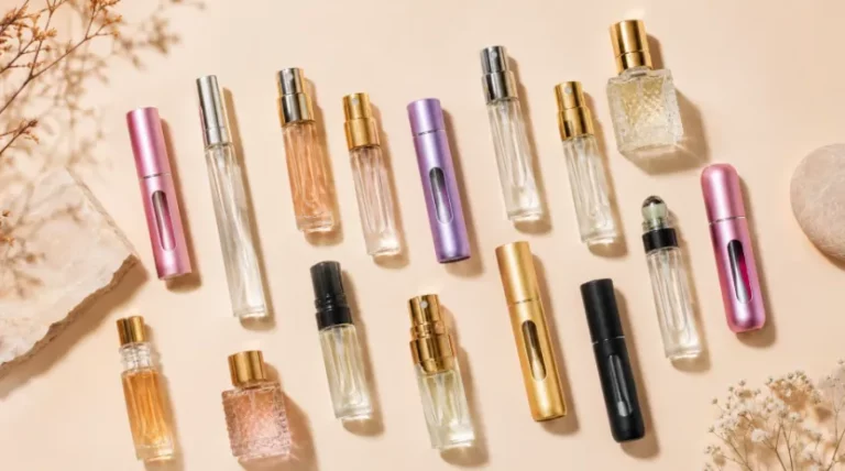 10 Best Mini Perfume Bottles for Samples, Travel & Gifts