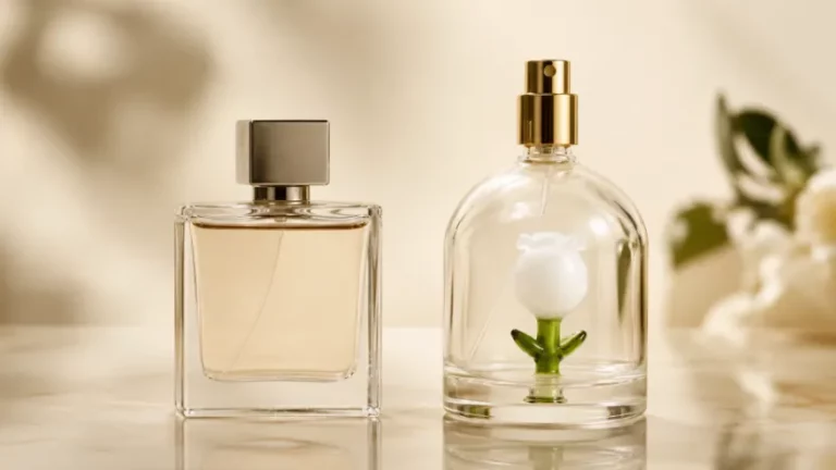 Handcrafted vs. Standard Perfume Bottles Premium Packaging Guide