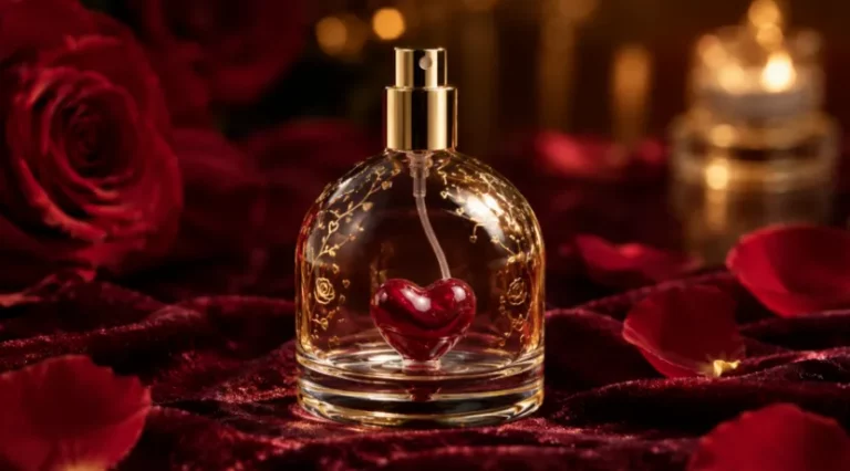 Limited Edition Perfume Packaging & Holiday Gift Sets