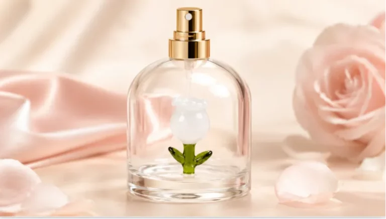 White Rose Perfume Bottles Floral & Gift Packaging Guide