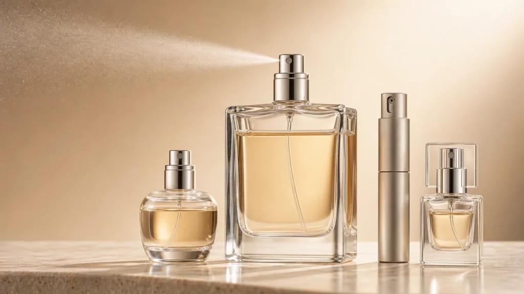 How to Choose the Right Perfume Sprayer