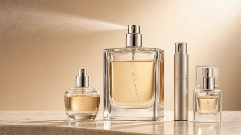 Cómo elegir el vaporizador de perfume adecuado