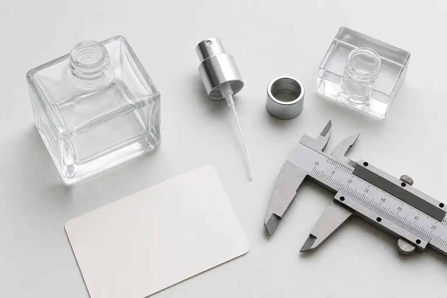 Bottle, pump, collar, cap, and dip tube should be approved as one component set.