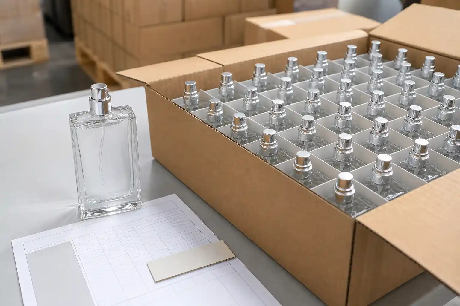 Compare packed bulk units with the approved sample before shipment, not after the cartons reach the launch market.