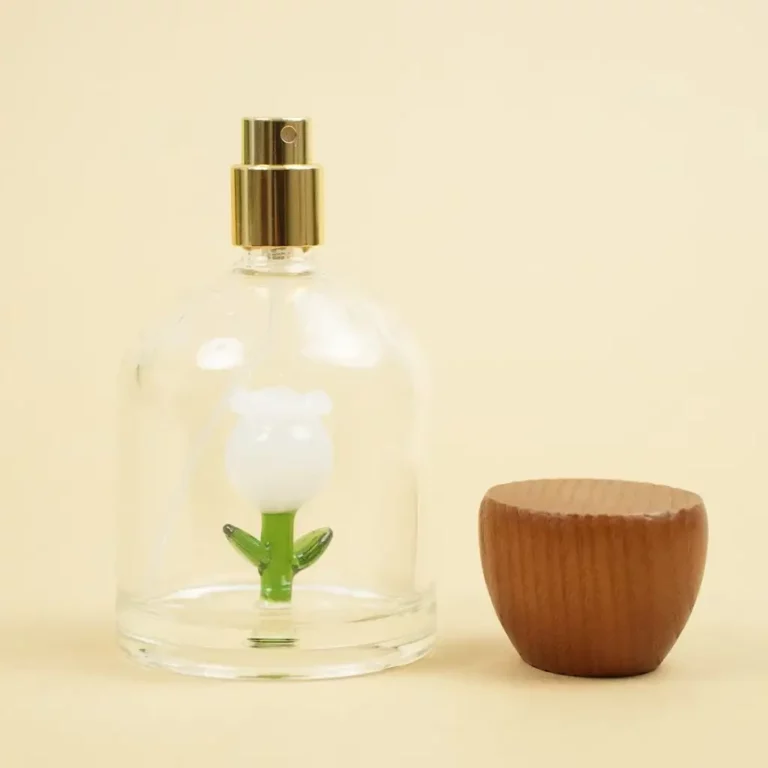 Custom Colour and UV Printing for Travel Perfume Bottles
