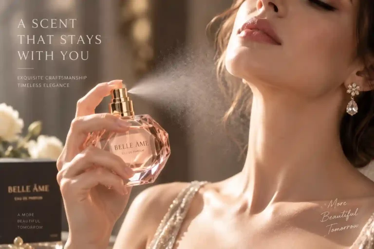How Custom Perfume Bottles Transform Your Fragrance Experience