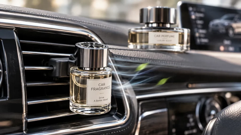 Car Perfume Bottle Design and Sourcing Guide