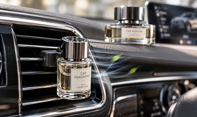 Car Perfume Bottle Design and Sourcing Guide