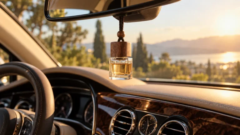 car perfume